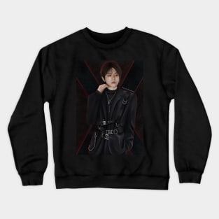 Null Baekhyun Crewneck Sweatshirt